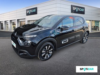 Photo Citroen C3 1.2 PureTech 110ch S&S MAX Boite Automatique