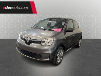 Photo Renault Twingo III E-Tech Authentic