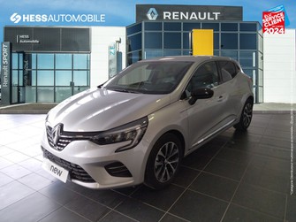 Photo Renault Clio 1.3 TCe 140ch Techno