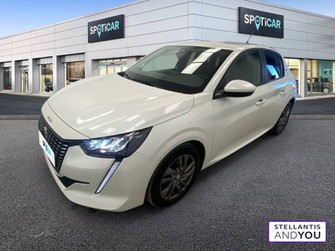 Photo Peugeot 208 PureTech 100 S&S BVM6 Style