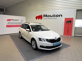 Photo Skoda Octavia COMBI Octavia Combi 2.0 TDI 150 ch SCR FAP DSG7