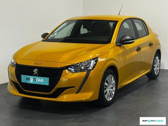 Photo Peugeot 208 1.2 PureTech 75ch S&S Like 119g