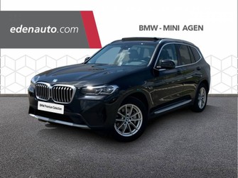 Photo Bmw X3 xDrive 30e 292ch BVA8 X Line