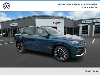 Photo Volkswagen Tiguan Tiguan 1.5 eHybrid 272ch DSG6