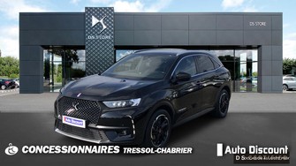 Photo DS 7 Crossback BlueHDi 180 EAT8 Performance Line+