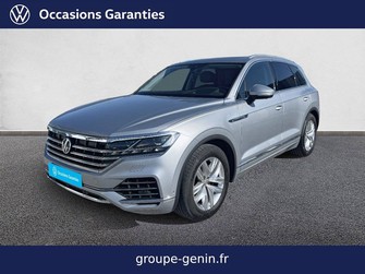 Photo Volkswagen Touareg Touareg 3.0 TDI 231ch Tiptronic 8 4Motion