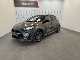 Photo Toyota Yaris IV Hybride 116h Collection 5p