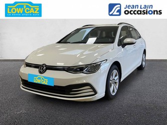 Photo Volkswagen Golf SW 2.0 TDI SCR 115 BVM6 Life Business