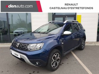 Photo Dacia Duster Blue dCi 115 4x2 Prestige