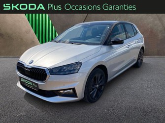 Photo Skoda Fabia 1.0 TSI Evo2 116ch Selection DSG7