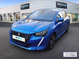 Photo Peugeot 208 PureTech 100 S&S BVM6 Allure