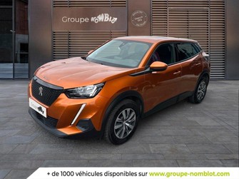 Photo Peugeot 2008 PureTech 100 S&S BVM6 Active