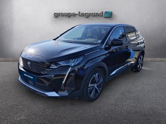 Photo Peugeot 3008 1.5 BlueHDi 130ch S&S Allure Pack EAT8