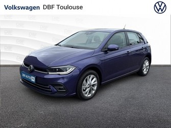 Photo Volkswagen Polo FL 1.0 TSI 95 CH DSG7 STYLE