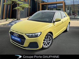 Photo Audi A1 II Sportback 30 TFSI 116 CH BVM6 Design Luxe