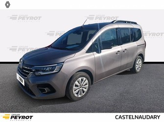 Photo Renault Kangoo Blue dCi 95 Equilibre