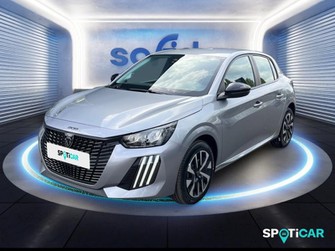 Photo Peugeot 208 1.2 Hybrid 110ch Style e-DCS6