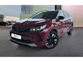 Photo Opel Grandland Hybrid 225 ch BVA8 Elegance Business