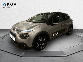 Photo Citroen C3 BlueHDi 100 S&S BVM6 Shine