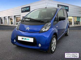 Photo Citroen C Zero Confort