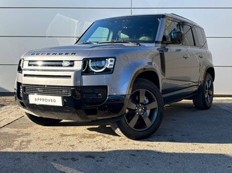 Photo Land-Rover Defender Defender 110 P400e PHEV BVA8 X-Dynamic