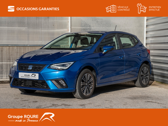 Photo Seat Ibiza Ibiza 1.0 EcoTSI 110 ch S/S BVM6