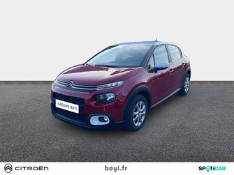 Photo Citroen C3 C3 PureTech 82