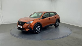 Photo Peugeot 2008 PureTech 100 S&S BVM6 Active