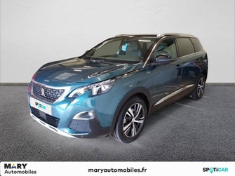 Photo Peugeot 5008 BlueHDi 130ch S&S BVM6 GT Line