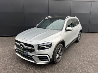 Photo Mercedes GLB GLB 200 d 8G-DCT