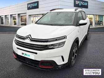Photo Citroen C5 Aircross Hybride Rechargeable 225 e-EAT8 C-Series