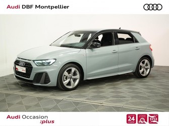 Photo Audi A1 sportback 30 TFSI 110 ch S tronic 7 S line