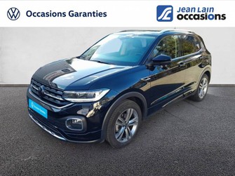 Photo Volkswagen T-Cross 1.0 TSI 110 Start/Stop DSG7 R-Line Tech