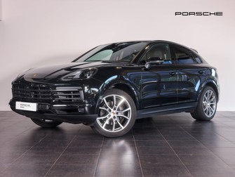 Photo Porsche Cayenne Coupé 3.0 V6 462ch E-Hybrid