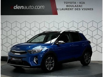 Photo Kia Stonic 1.0 T-GDi 120 ch MHEV DCT7 GT Line