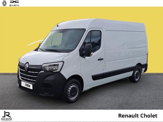 Photo Renault Master Fg F3500 L2H2 2.3 Blue dCi 135ch Grand Confort Euro6E