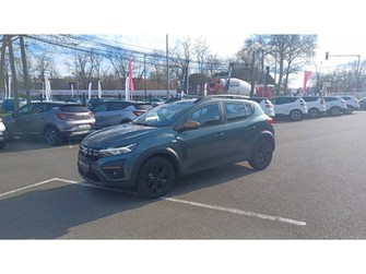 Photo Dacia Sandero ECO-G 100 Stepway Extreme +