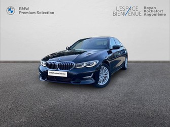 Photo Bmw Serie 3 Série 3 320dA 190ch Luxury