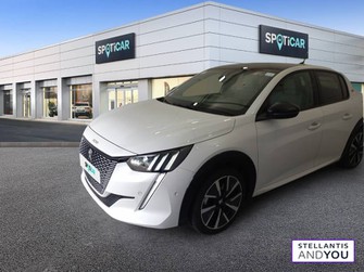 Photo Peugeot 208 Electrique 50 kWh 136ch GT
