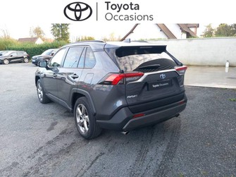 Photo Toyota Rav4 Hybride 222ch Dynamic AWD-i
