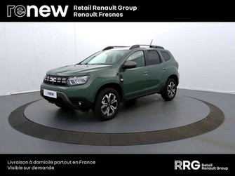 Photo Dacia Duster Duster ECO-G 100 4x2