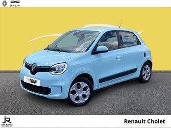 Photo Renault Twingo E-Tech Electric Zen R80 Achat Intégral - 21