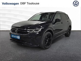 Photo Volkswagen Tiguan Allspace 2.0 TDI 150ch DSG7 R-Line