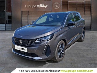 Photo Peugeot 3008 PureTech 130ch S&S BVM6 GT