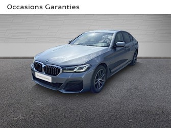Photo Bmw Serie 5 Série 5 530eA xDrive 292ch M Sport Steptronic