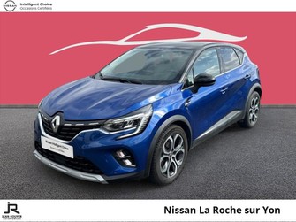 Photo Renault Captur 1.6 E-Tech hybride 145ch Techno Fast Track