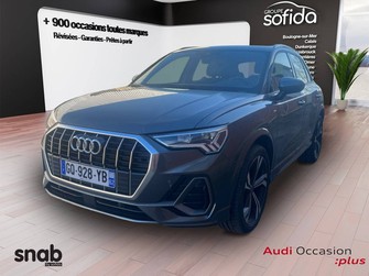 Photo Audi Q3 Q3 35 TFSI 150 ch S tronic 7