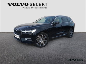 Photo Volvo XC60 T8 Twin Engine 303 + 87ch Inscription Luxe Geartronic
