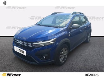 Photo Dacia Sandero Sandero TCe 90