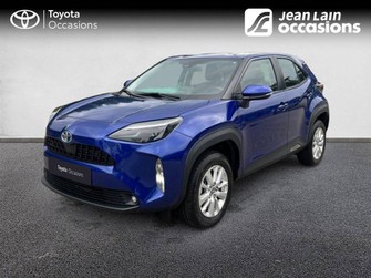 Photo Toyota Yaris Cross Hybride 116h AWD-i Dynamic Business
